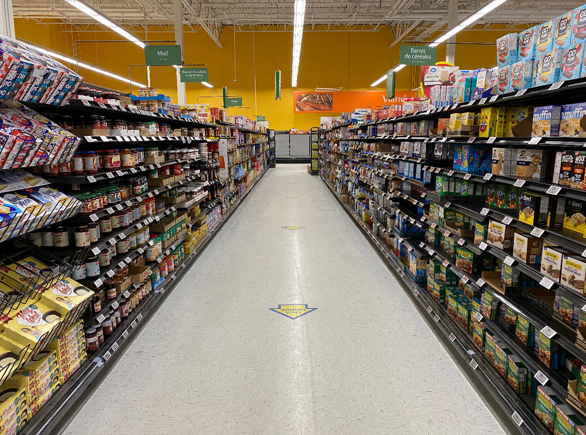 ESL Holders & Data Strips