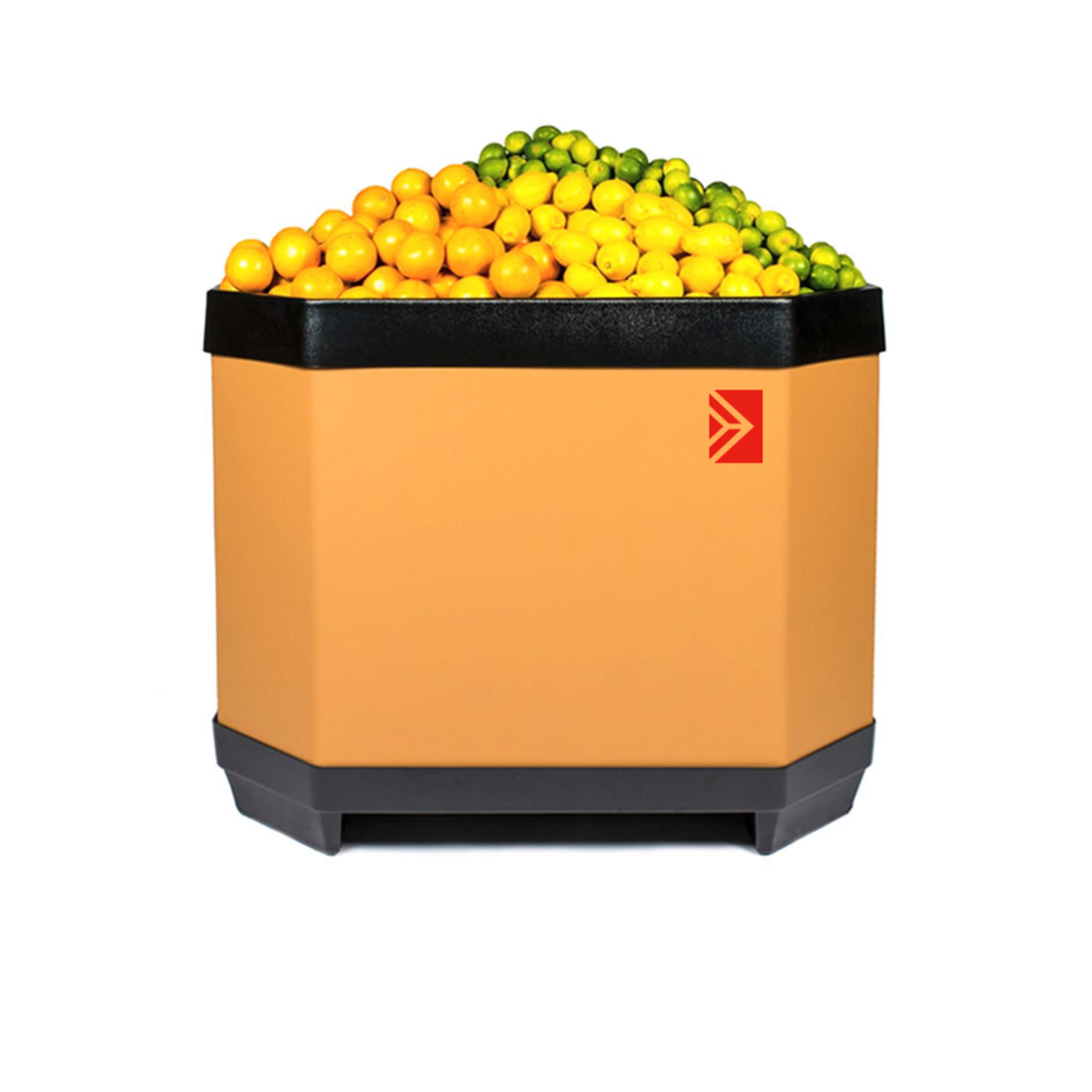 Bulk Produce Display