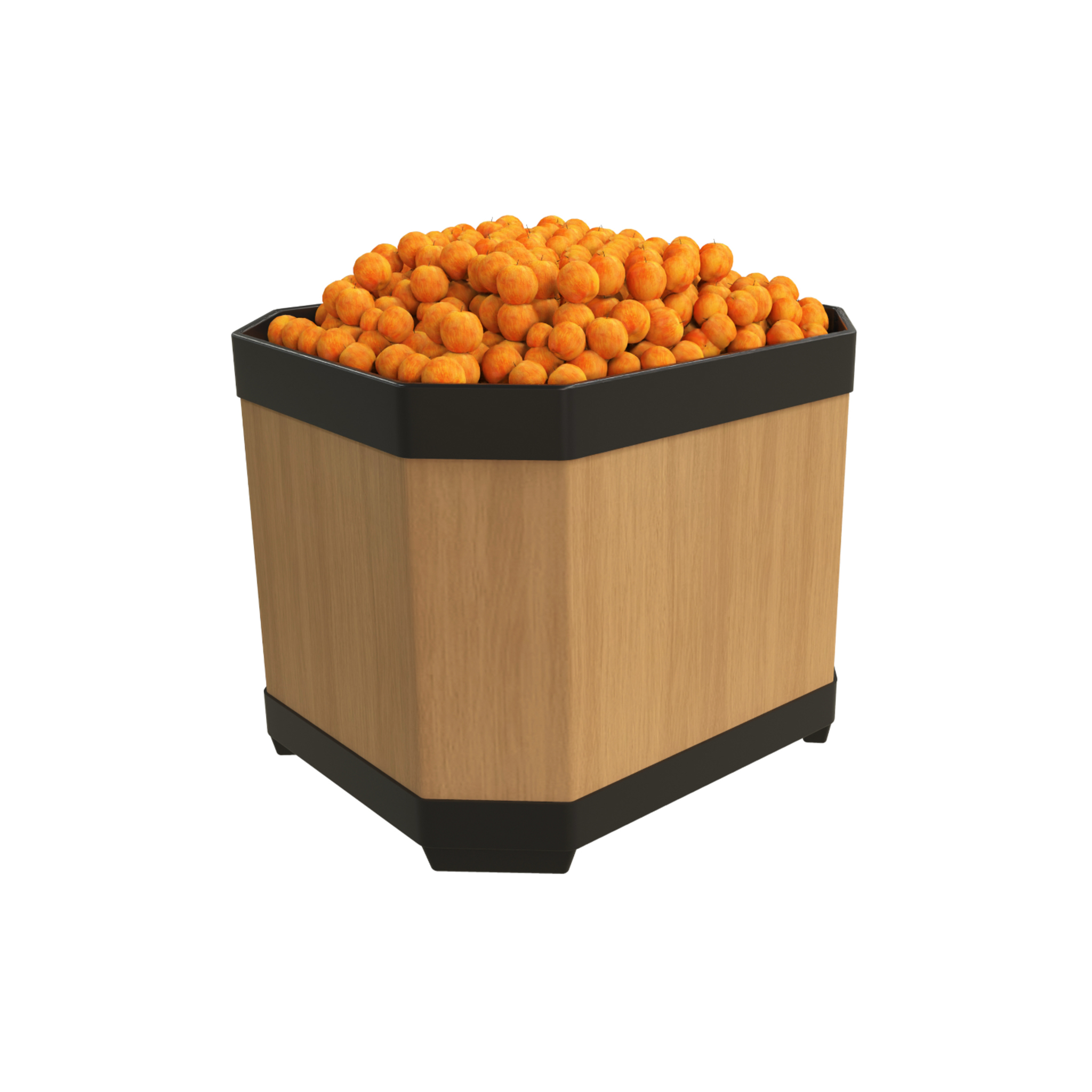 Merchandising Octo Bin