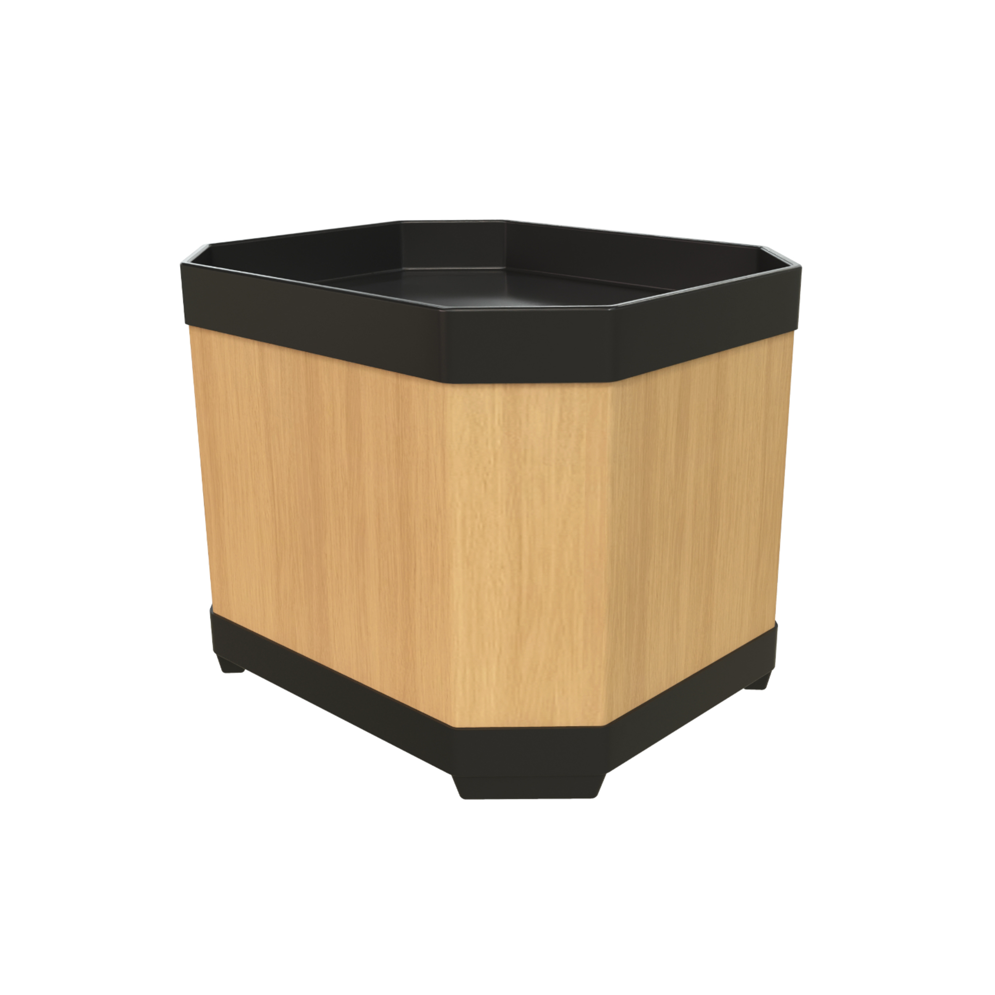 Merchandising Octo Bin
