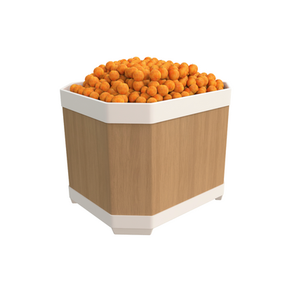 Merchandising Octo Bin
