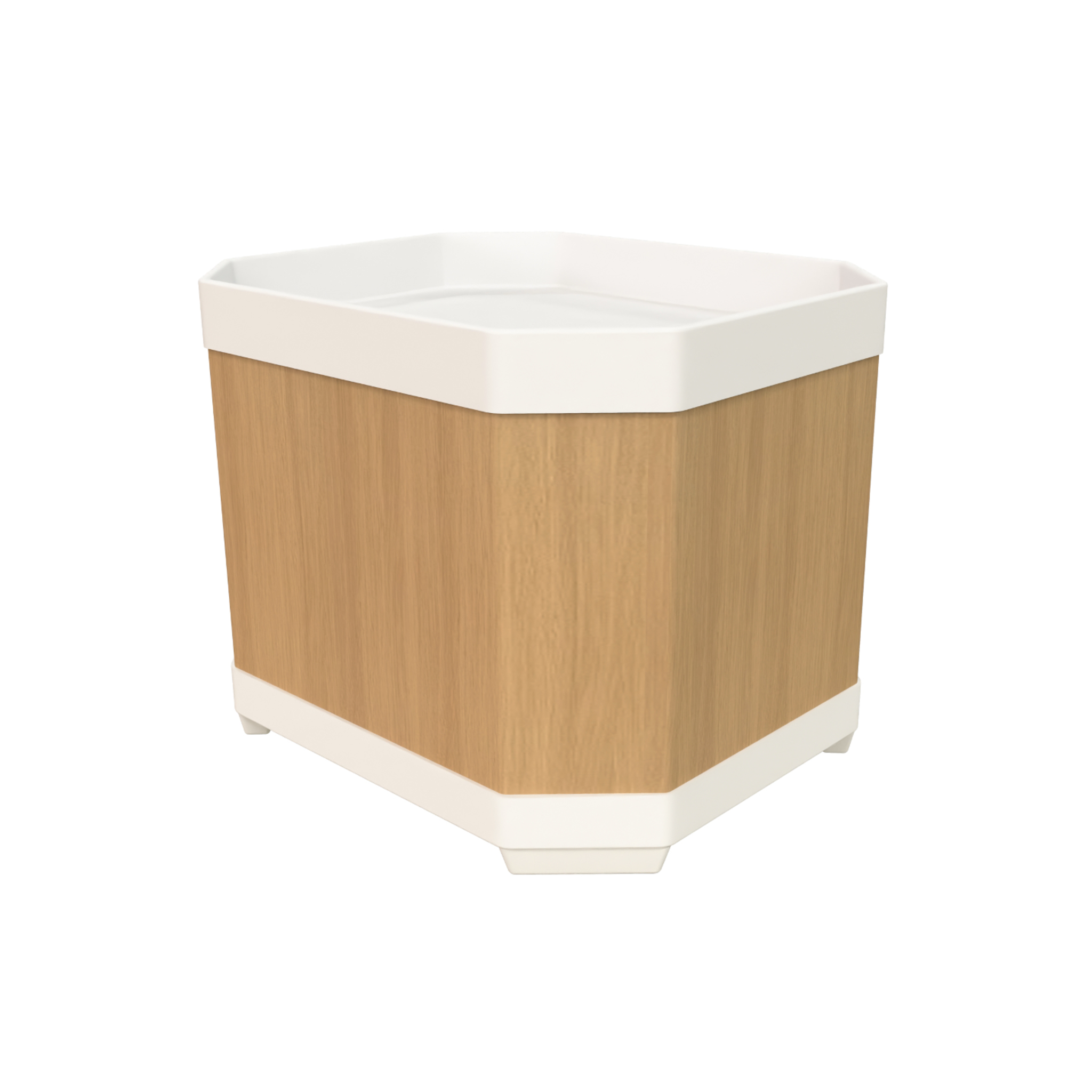 Merchandising Octo Bin