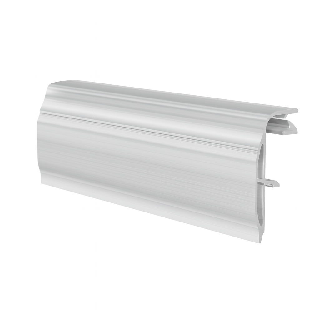 SIGN GRIPPER - Clips over clear cover